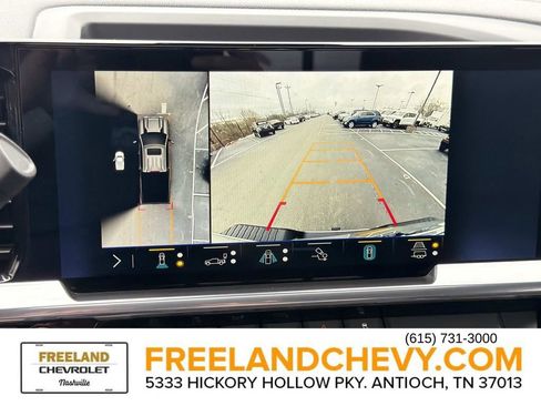 Used 2024 Chevrolet Silverado 2500 LTZ w/ LTZ Premium Package image 37