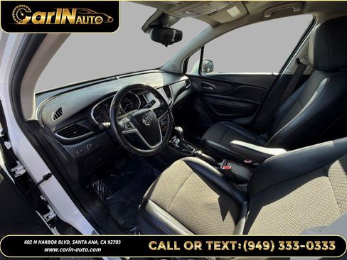 Used 2020 Buick Encore Preferred FWD image 9