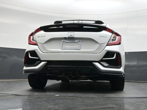 Used 2020 Honda Civic Sport image 29