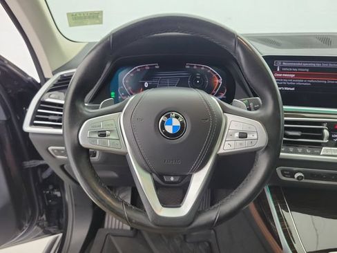 Used 2021 BMW X7 xDrive40i w/ Executive Package AWD/4WD image 25