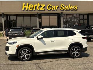 Used 2026 Volkswagen Tiguan SE AWD/4WD video 1