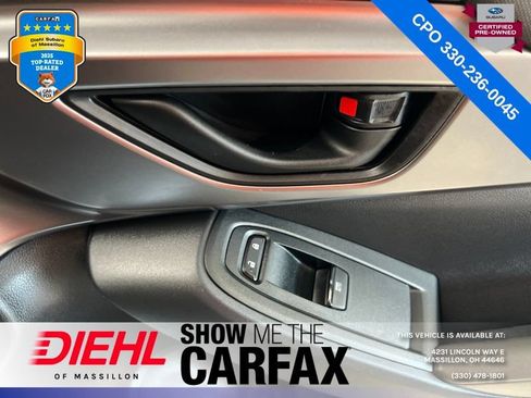 Used 2024 Subaru Impreza 2.0i AWD/4WD image 16