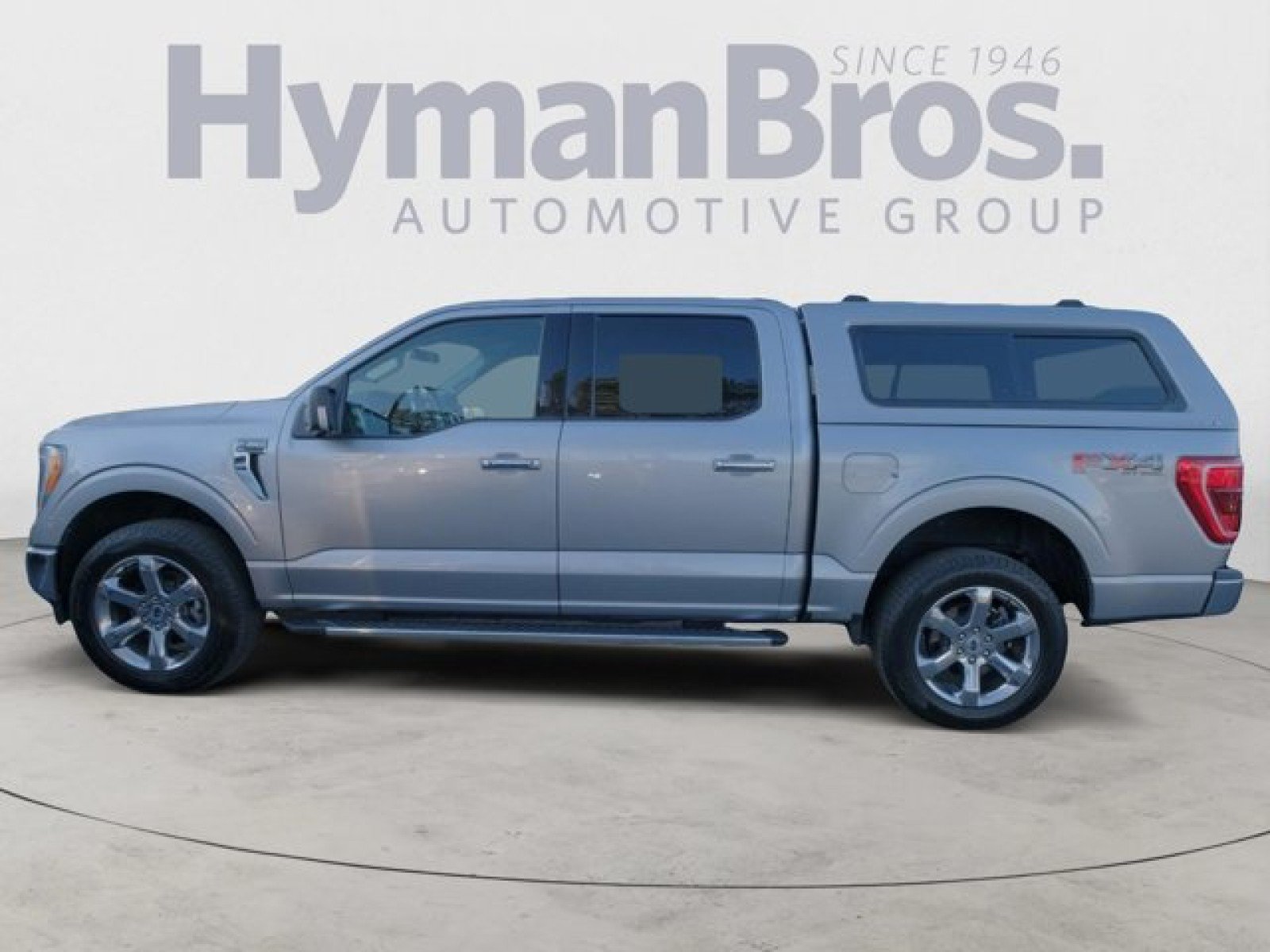 Used 2022 Ford F150 XLT w/ Equipment Group 302A High AWD/4WD image 6