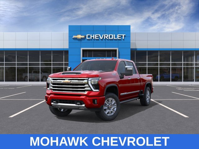 New 2026 Chevrolet Silverado 2500 High Country w/ High Country Premium Package AWD/4WD image 8