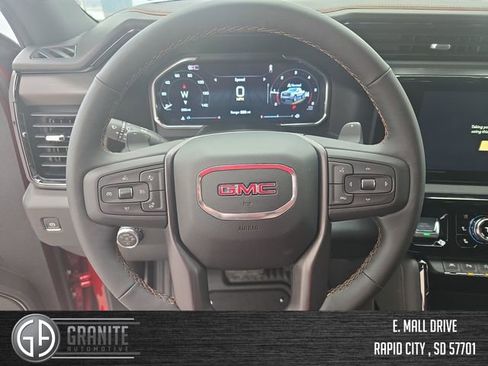 New 2026 GMC Sierra 1500 AT4 w/ AT4 Premium Package AWD/4WD image 14