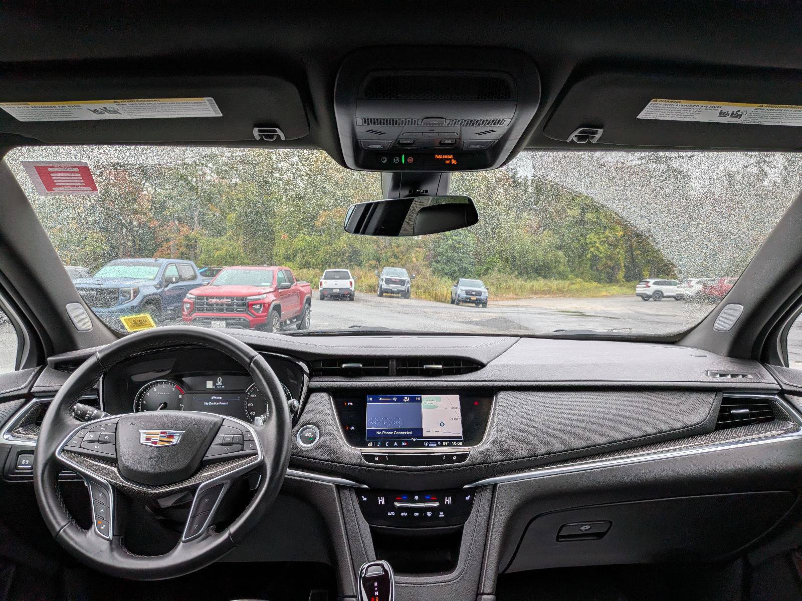 Used 2024 Cadillac XT5 Sportv AWD/4WD image 24
