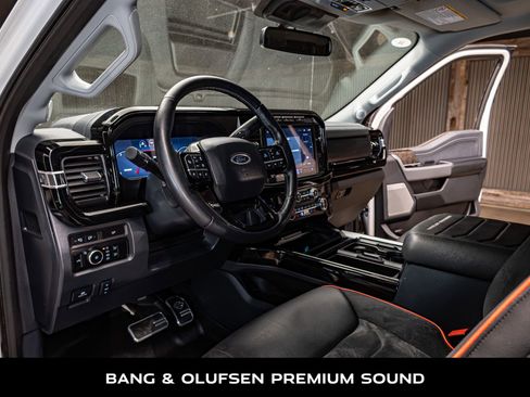 Used 2024 Ford F250 Lariat w/ Lariat Ultimate Package image 11