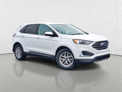 Used 2024 Ford Edge SEL
