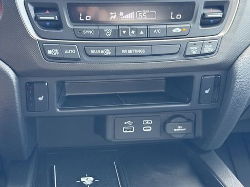 New 2026 Honda Ridgeline TrailSport image 27