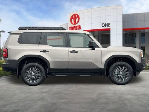 New 2026 Toyota Land Cruiser 1958 image 3