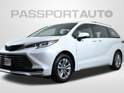 Used 2025 Toyota Sienna Limited