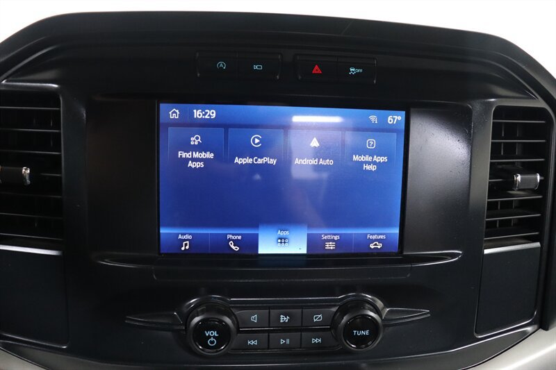 Used 2022 Ford F150 XL w/ Trailer Tow Package AWD/4WD image 11