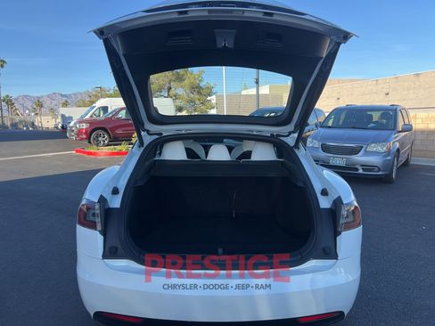 Used 2020 Tesla Model S Long Range AWD/4WD image 16
