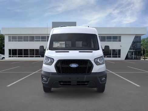 New 2026 Ford Transit 250 148 Medium Roof Extended AWD image 6