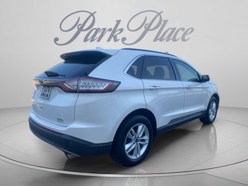 Used 2015 Ford Edge SEL w/ Equipment Group 201A FWD image 6