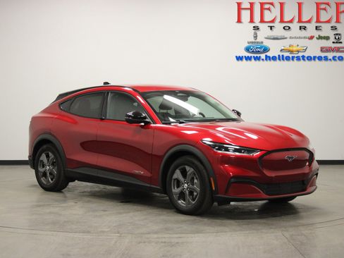 Used 2023 Ford Mustang Mach-E Select image 1