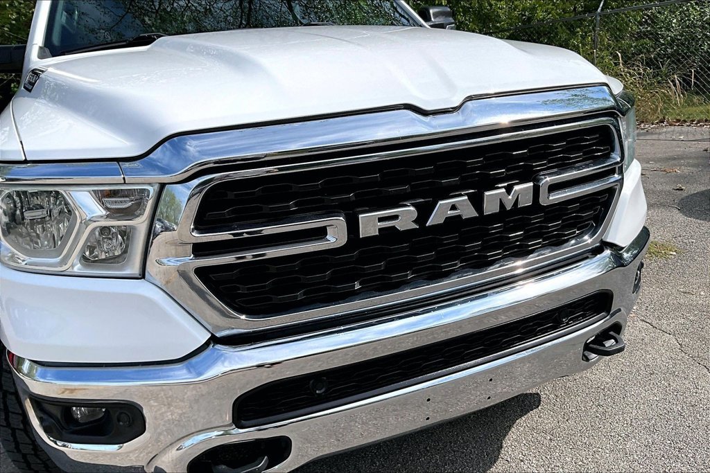 Used 2024 RAM 1500 Big Horn AWD/4WD image 38