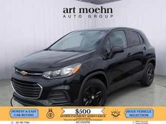 Used 2019 Chevrolet Trax LS w/ Tint and Cruise Package video 1
