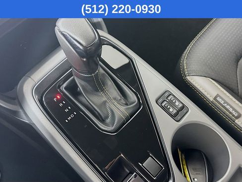 Used 2025 Subaru Crosstrek 2.5i Wilderness w/ Crosstrek Mirror Package image 20