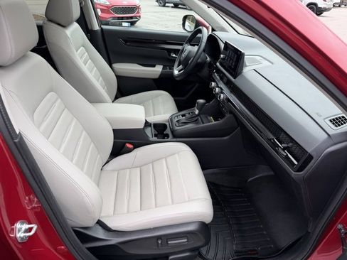 Certified 2025 Honda CR-V EX-L image 47