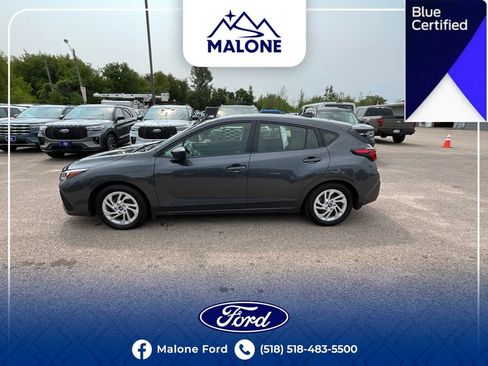Used 2024 Subaru Impreza 2.0i AWD/4WD image 3