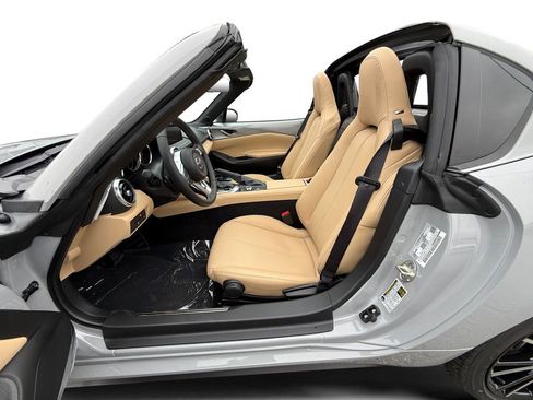 New 2025 MAZDA MX-5 Miata RF Grand Touring w/ Weather Package image 9