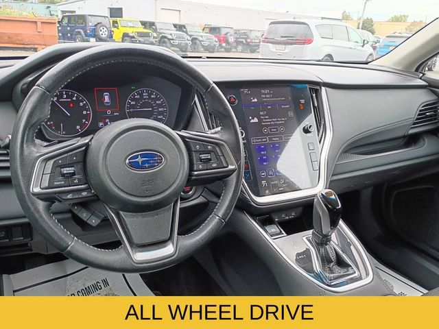 Used 2020 Subaru Outback Premium AWD/4WD image 10
