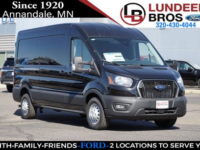 New 2025 Ford Transit 350 148 Medium Roof AWD w/ Interior Upgrade Package