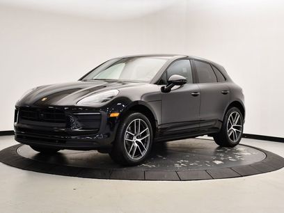 Certified 2025 Porsche Macan