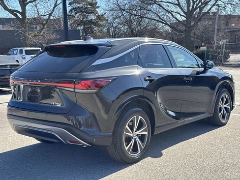Certified 2023 Lexus RX 350 Premium w/ Accessory Package (Z1) AWD/4WD image 5