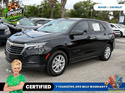 Used 2024 Chevrolet Equinox LS w/ LS Convenience Package