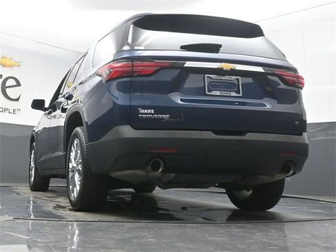 Used 2023 Chevrolet Traverse LT image 54