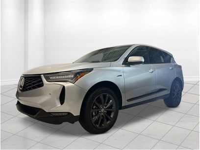 New 2025 Acura RDX A-Spec