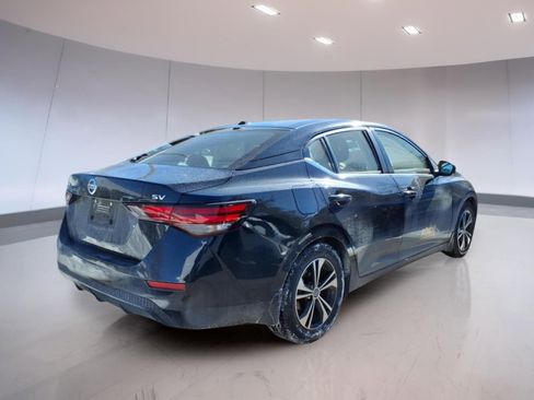 Used 2023 Nissan Sentra SV w/ All-Weather Package image 4