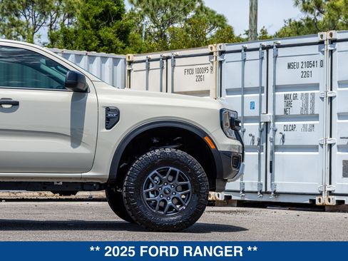 New 2025 Ford Ranger XLT w/ Equipment Group 301A High RWD image 33