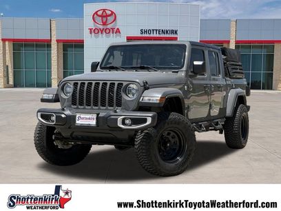 Used 2021 Jeep Gladiator Sport