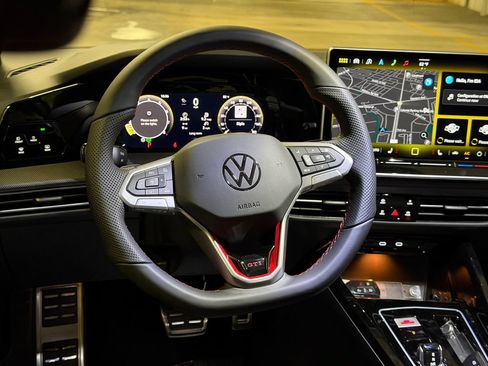 New 2026 Volkswagen GTI SE FWD image 14