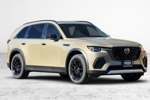 New 2026 MAZDA CX-70 3.3 Turbo w/ Premium Package AWD/4WD image 2
