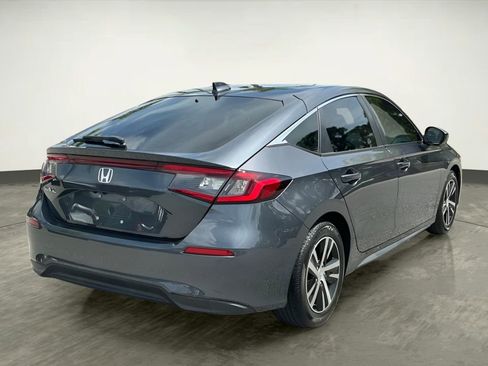Certified 2024 Honda Civic LX image 6