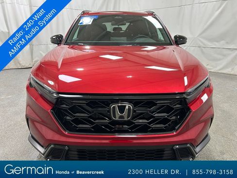 Used 2025 Honda CR-V Sport image 3