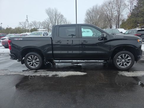 Used 2020 Chevrolet Silverado 1500 RST w/ Safety Package image 5