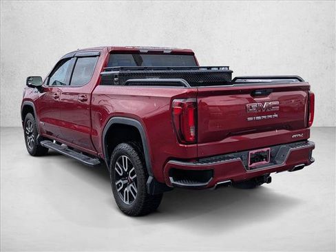 Used 2019 GMC Sierra 1500 AT4 AWD/4WD image 8