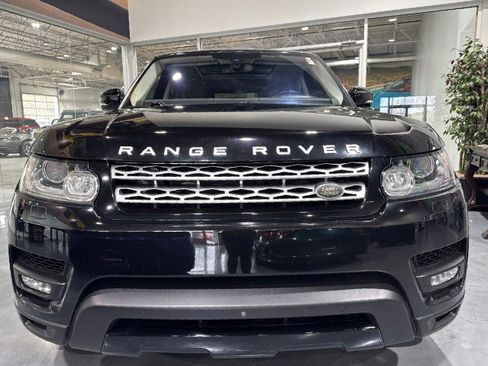 Used 2016 Land Rover Range Rover Sport HSE AWD/4WD image 71
