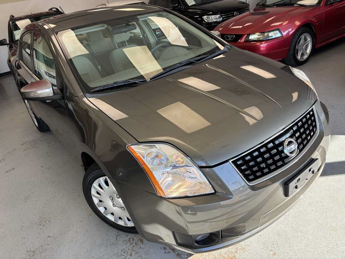 Used 2008 Nissan Sentra 2.0 S FWD image 8