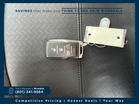 New 2026 RAM 2500 Laramie image 28