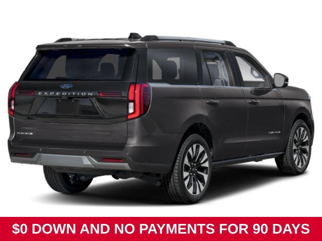 Used 2025 Ford Expedition Platinum AWD/4WD image 2