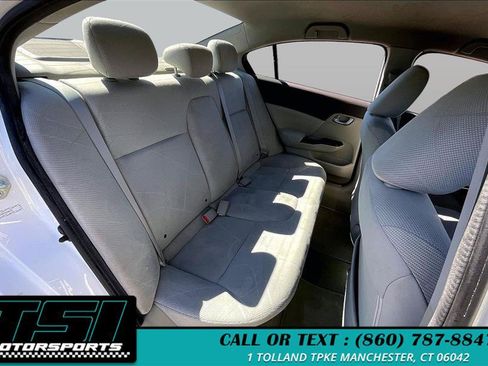 Used 2012 Honda Civic LX image 27