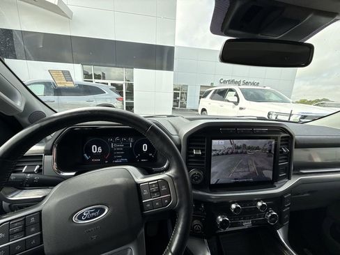 Used 2022 Ford F150 Lariat w/ Equipment Group 502A High AWD/4WD image 27
