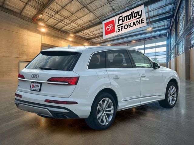 Used 2025 Audi Q7 3.0T Premium Plus AWD/4WD image 5