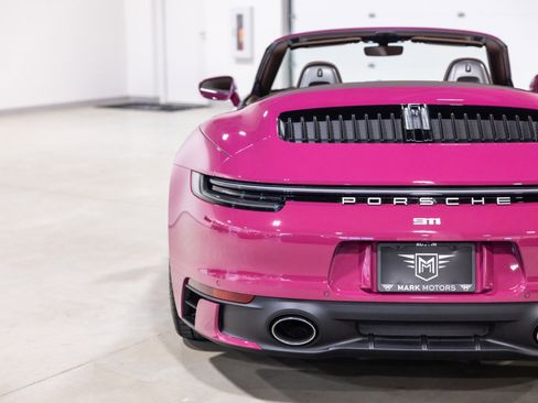 Used 2023 Porsche 911 Carrera w/ Premium Package RWD image 14